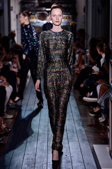 <strong>VALENTINO｜ヴァレンティノ</strong>　2012年秋冬オートクチュールコレクション