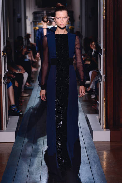 <strong>VALENTINO｜ヴァレンティノ</strong>　2012年秋冬オートクチュールコレクション