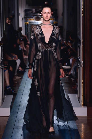 <strong>VALENTINO｜ヴァレンティノ</strong>　2012年秋冬オートクチュールコレクション