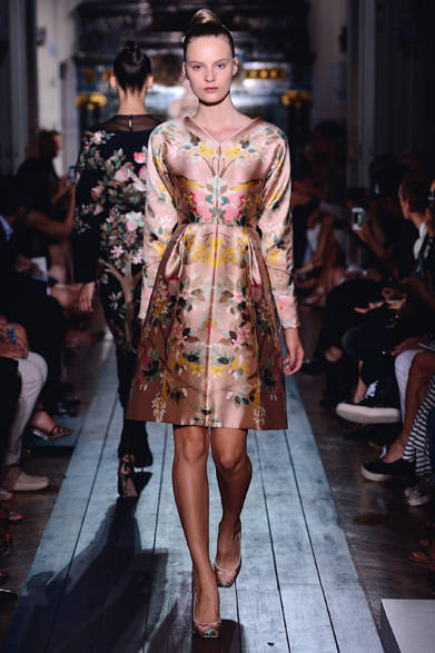 <strong>VALENTINO｜ヴァレンティノ</strong>　2012年秋冬オートクチュールコレクション