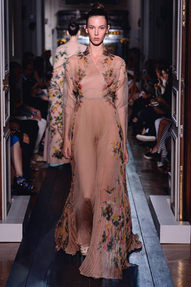 <strong>VALENTINO｜ヴァレンティノ</strong>　2012年秋冬オートクチュールコレクション