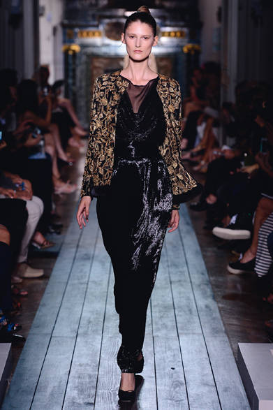 <strong>VALENTINO｜ヴァレンティノ</strong>　2012年秋冬オートクチュールコレクション