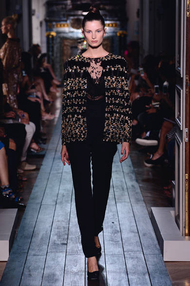 <strong>VALENTINO｜ヴァレンティノ</strong>　2012年秋冬オートクチュールコレクション