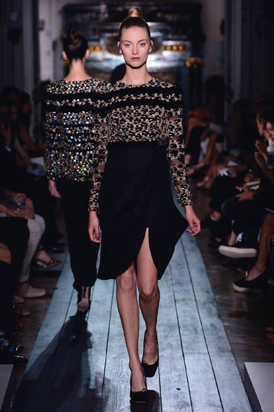 <strong>VALENTINO｜ヴァレンティノ</strong>　2012年秋冬オートクチュールコレクション