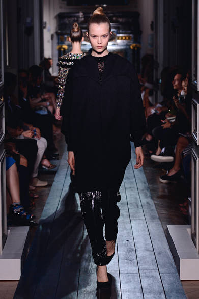 <strong>VALENTINO｜ヴァレンティノ</strong>　2012年秋冬オートクチュールコレクション