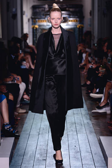 <strong>VALENTINO｜ヴァレンティノ</strong>　2012年秋冬オートクチュールコレクション