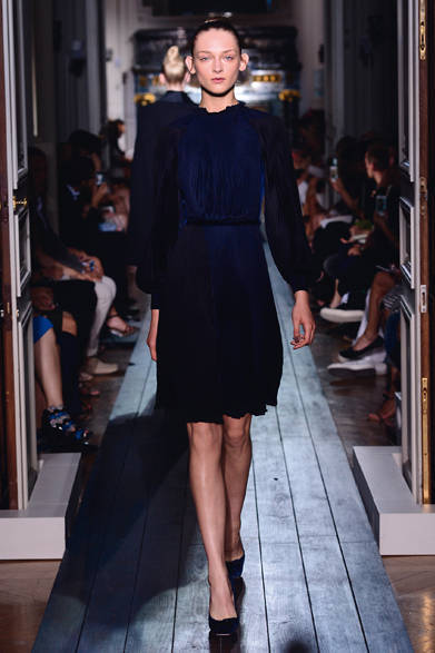 <strong>VALENTINO｜ヴァレンティノ</strong>　2012年秋冬オートクチュールコレクション