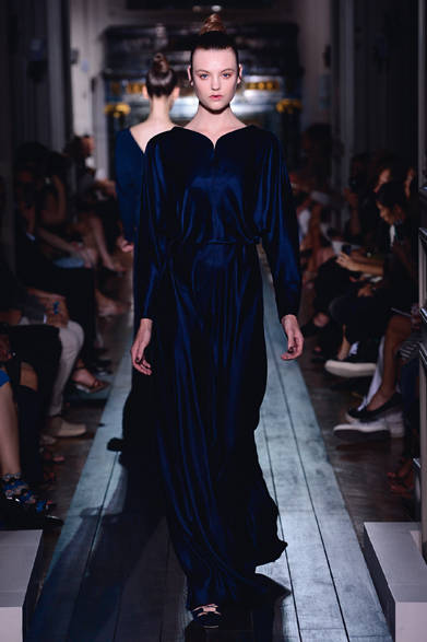 <strong>VALENTINO｜ヴァレンティノ</strong>　2012年秋冬オートクチュールコレクション