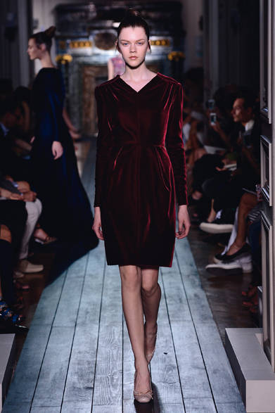 <strong>VALENTINO｜ヴァレンティノ</strong>　2012年秋冬オートクチュールコレクション