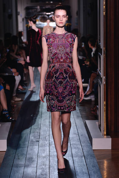 <strong>VALENTINO｜ヴァレンティノ</strong>　2012年秋冬オートクチュールコレクション