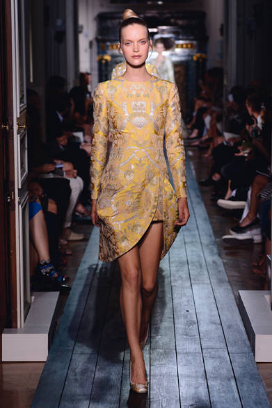 <strong>VALENTINO｜ヴァレンティノ</strong>　2012年秋冬オートクチュールコレクション