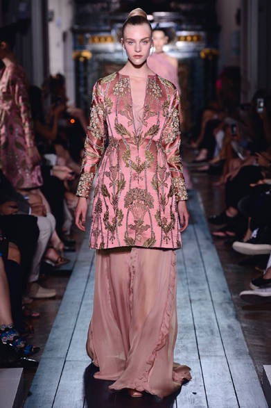 <strong>VALENTINO｜ヴァレンティノ</strong>　2012年秋冬オートクチュールコレクション