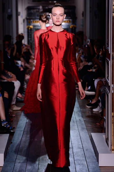 <strong>VALENTINO｜ヴァレンティノ</strong>　2012年秋冬オートクチュールコレクション