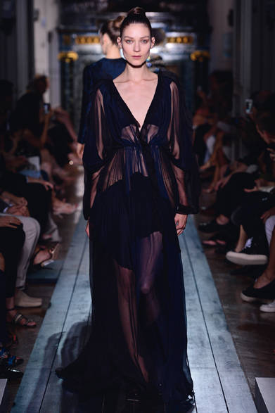 <strong>VALENTINO｜ヴァレンティノ</strong>　2012年秋冬オートクチュールコレクション