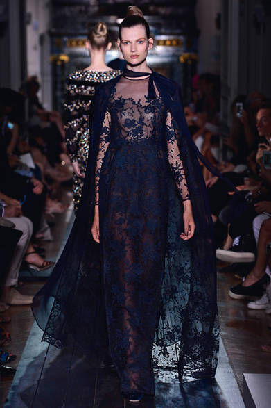 <strong>VALENTINO｜ヴァレンティノ</strong>　2012年秋冬オートクチュールコレクション