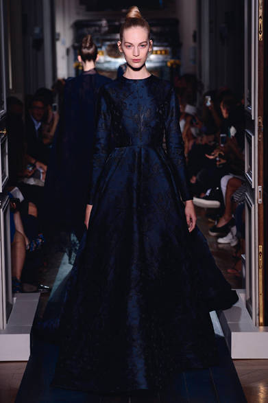 <strong>VALENTINO｜ヴァレンティノ</strong>　2012年秋冬オートクチュールコレクション