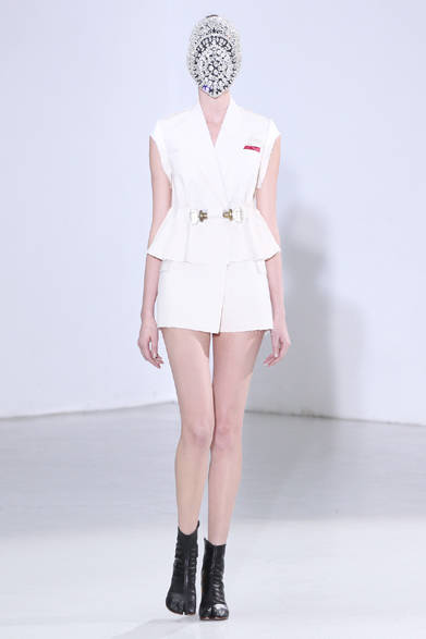 <strong>MAISON MARTIN MARGIELA｜メゾン マルタン マルジェラ</strong>　2012年秋冬アーティザナルコレクション