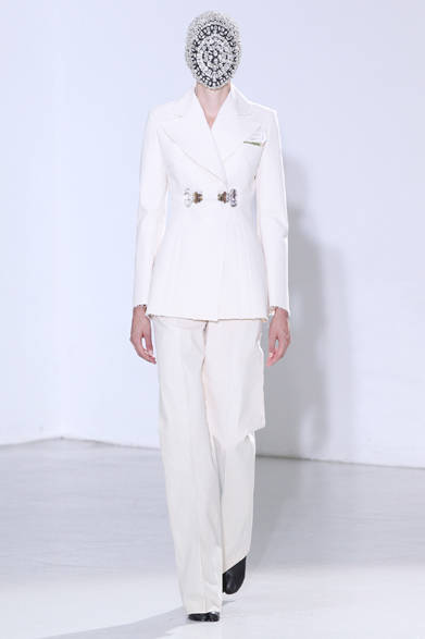 <strong>MAISON MARTIN MARGIELA｜メゾン マルタン マルジェラ</strong>　2012年秋冬アーティザナルコレクション