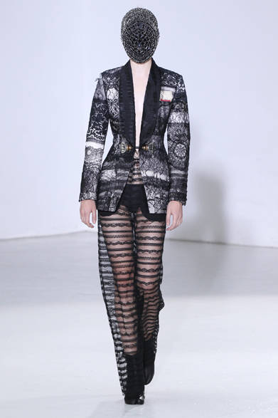 <strong>MAISON MARTIN MARGIELA｜メゾン マルタン マルジェラ</strong>　2012年秋冬アーティザナルコレクション