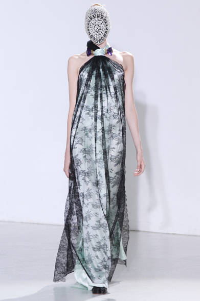 <strong>MAISON MARTIN MARGIELA｜メゾン マルタン マルジェラ</strong>　2012年秋冬アーティザナルコレクション