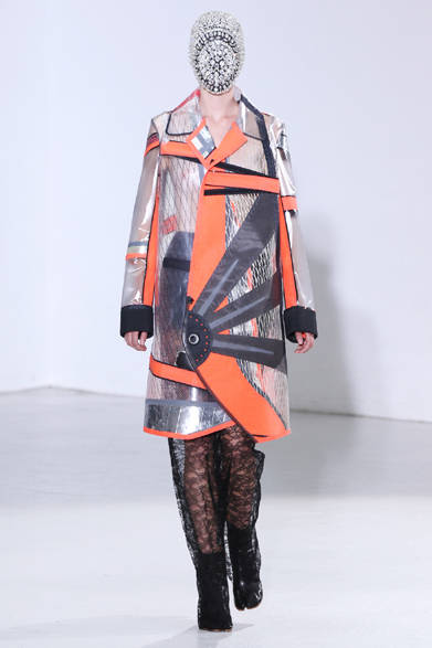 <strong>MAISON MARTIN MARGIELA｜メゾン マルタン マルジェラ</strong>　2012年秋冬アーティザナルコレクション