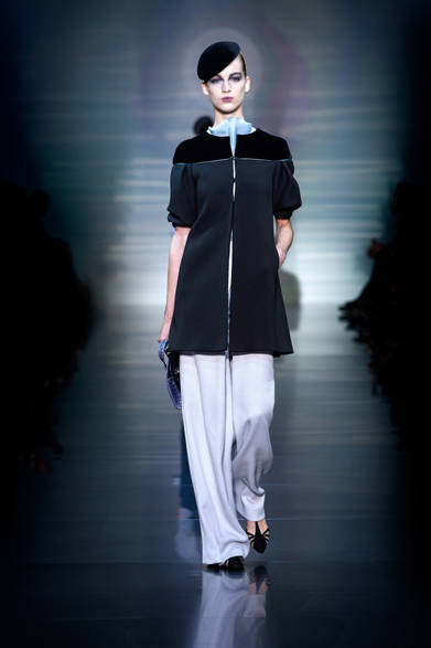 <strong>Giorgio Armani Prive｜ジョルジオ アルマーニ プリヴェ</strong>　2012年秋冬オートクチュールコレクション