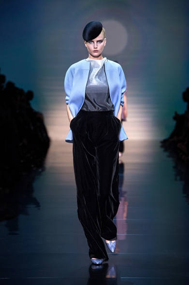 <strong>Giorgio Armani Prive｜ジョルジオ アルマーニ プリヴェ</strong>　2012年秋冬オートクチュールコレクション