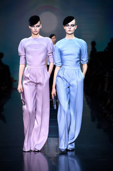 <strong>Giorgio Armani Prive｜ジョルジオ アルマーニ プリヴェ</strong>　2012年秋冬オートクチュールコレクション