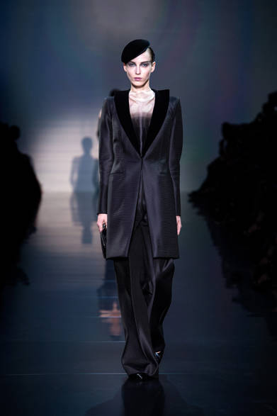 <strong>Giorgio Armani Prive｜ジョルジオ アルマーニ プリヴェ</strong>　2012年秋冬オートクチュールコレクション