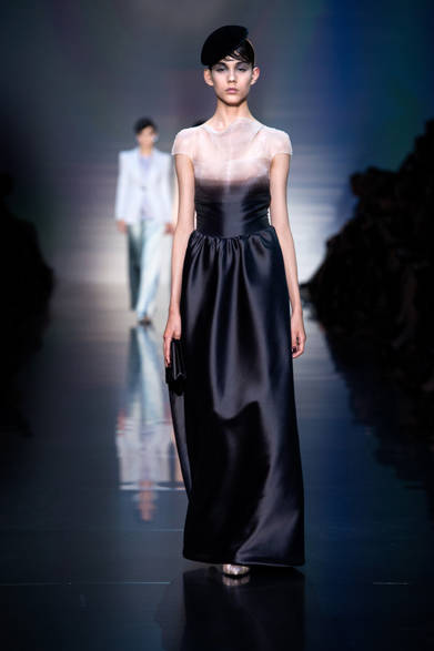 <strong>Giorgio Armani Prive｜ジョルジオ アルマーニ プリヴェ</strong>　2012年秋冬オートクチュールコレクション