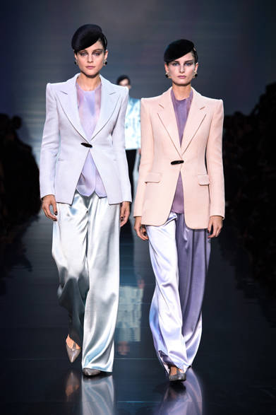 <strong>Giorgio Armani Prive｜ジョルジオ アルマーニ プリヴェ</strong>　2012年秋冬オートクチュールコレクション