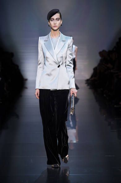 <strong>Giorgio Armani Prive｜ジョルジオ アルマーニ プリヴェ</strong>　2012年秋冬オートクチュールコレクション