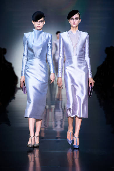 <strong>Giorgio Armani Prive｜ジョルジオ アルマーニ プリヴェ</strong>　2012年秋冬オートクチュールコレクション