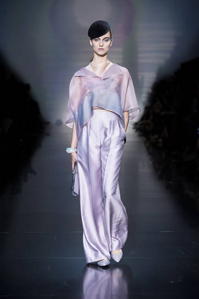 <strong>Giorgio Armani Prive｜ジョルジオ アルマーニ プリヴェ</strong>　2012年秋冬オートクチュールコレクション