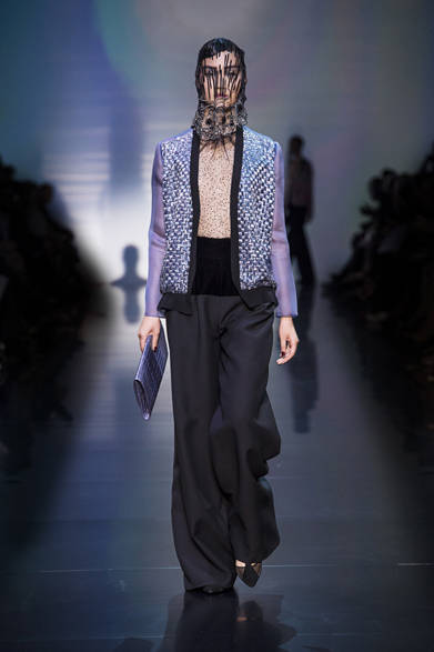 <strong>Giorgio Armani Prive｜ジョルジオ アルマーニ プリヴェ</strong>　2012年秋冬オートクチュールコレクション