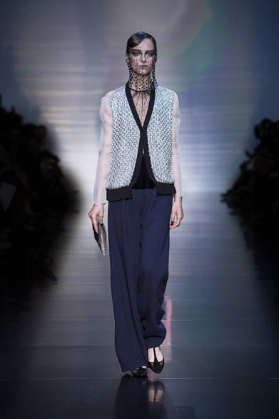 <strong>Giorgio Armani Prive｜ジョルジオ アルマーニ プリヴェ</strong>　2012年秋冬オートクチュールコレクション