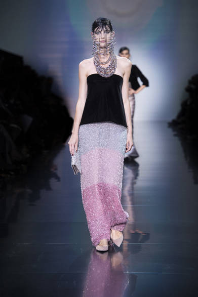 <strong>Giorgio Armani Prive｜ジョルジオ アルマーニ プリヴェ</strong>　2012年秋冬オートクチュールコレクション