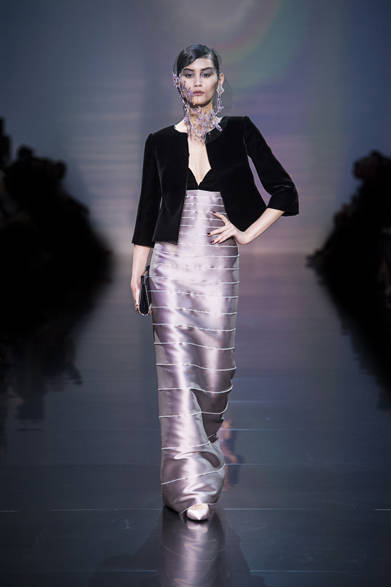 <strong>Giorgio Armani Prive｜ジョルジオ アルマーニ プリヴェ</strong>　2012年秋冬オートクチュールコレクション