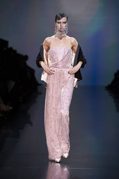 <strong>Giorgio Armani Prive｜ジョルジオ アルマーニ プリヴェ</strong>　2012年秋冬オートクチュールコレクション