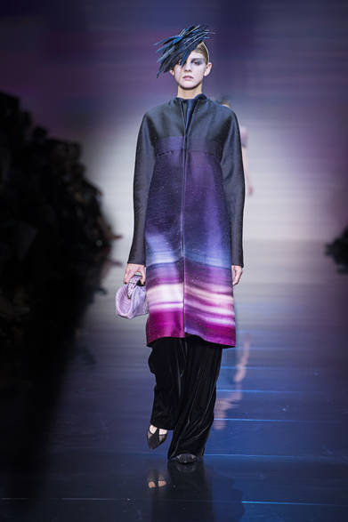 <strong>Giorgio Armani Prive｜ジョルジオ アルマーニ プリヴェ</strong>　2012年秋冬オートクチュールコレクション