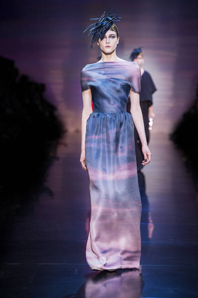 <strong>Giorgio Armani Prive｜ジョルジオ アルマーニ プリヴェ</strong>　2012年秋冬オートクチュールコレクション