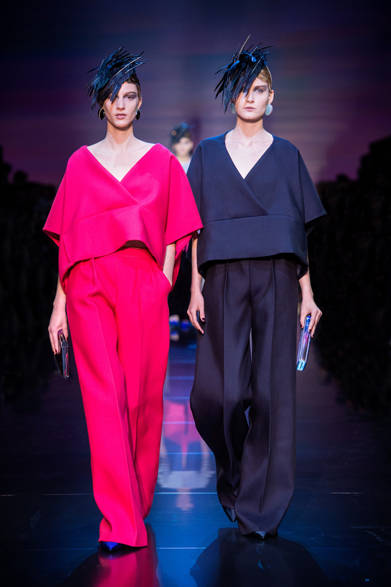 <strong>Giorgio Armani Prive｜ジョルジオ アルマーニ プリヴェ</strong>　2012年秋冬オートクチュールコレクション