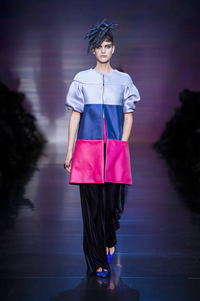 <strong>Giorgio Armani Prive｜ジョルジオ アルマーニ プリヴェ</strong>　2012年秋冬オートクチュールコレクション