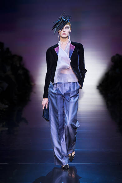 <strong>Giorgio Armani Prive｜ジョルジオ アルマーニ プリヴェ</strong>　2012年秋冬オートクチュールコレクション