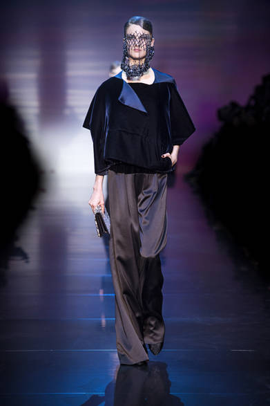 <strong>Giorgio Armani Prive｜ジョルジオ アルマーニ プリヴェ</strong>　2012年秋冬オートクチュールコレクション