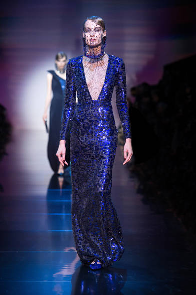 <strong>Giorgio Armani Prive｜ジョルジオ アルマーニ プリヴェ</strong>　2012年秋冬オートクチュールコレクション