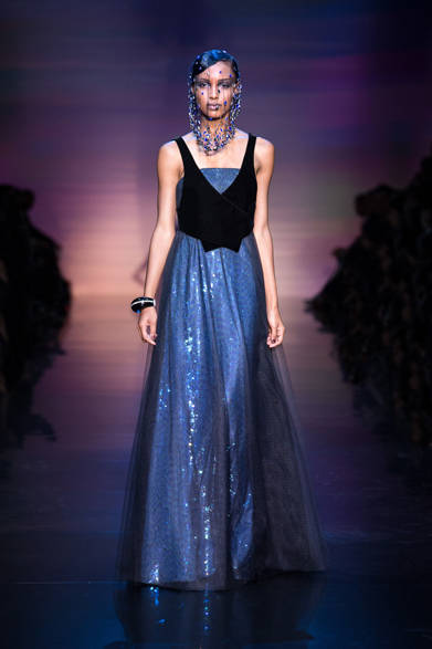 <strong>Giorgio Armani Prive｜ジョルジオ アルマーニ プリヴェ</strong>　2012年秋冬オートクチュールコレクション