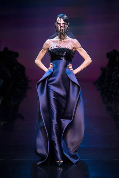 <strong>Giorgio Armani Prive｜ジョルジオ アルマーニ プリヴェ</strong>　2012年秋冬オートクチュールコレクション