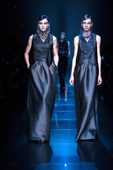 <strong>Giorgio Armani Prive｜ジョルジオ アルマーニ プリヴェ</strong>　2012年秋冬オートクチュールコレクション