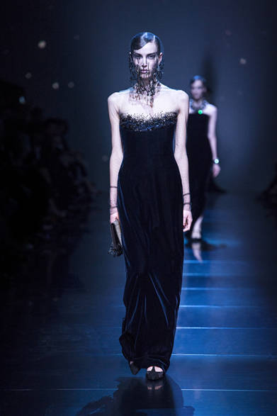 <strong>Giorgio Armani Prive｜ジョルジオ アルマーニ プリヴェ</strong>　2012年秋冬オートクチュールコレクション